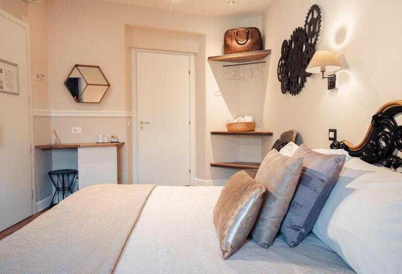 غرفة ديلوكس, Le 5 Terre La Spezia