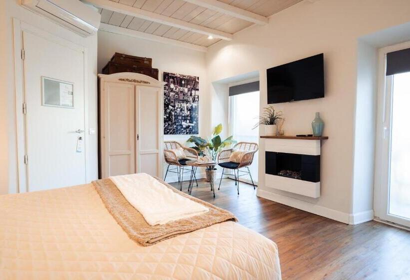 جناح, Le 5 Terre La Spezia