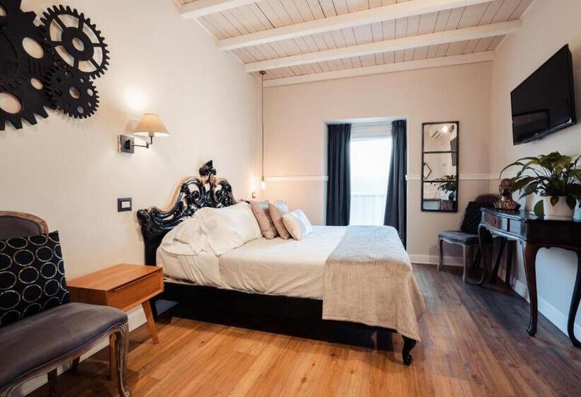 غرفة ديلوكس, Le 5 Terre La Spezia