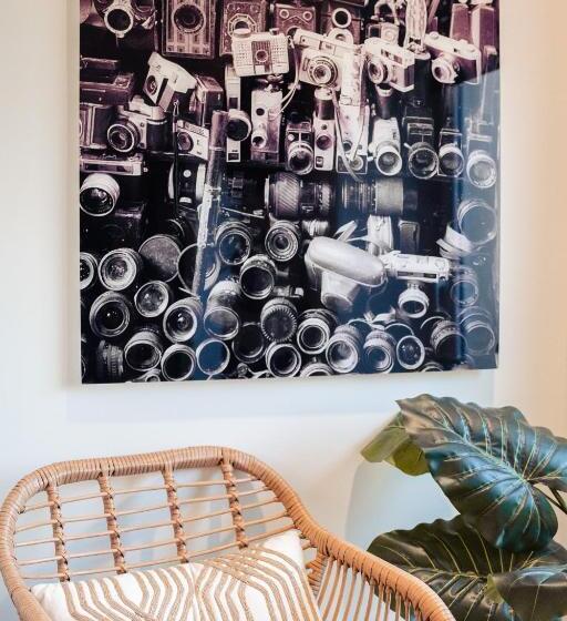 جناح, Le 5 Terre La Spezia