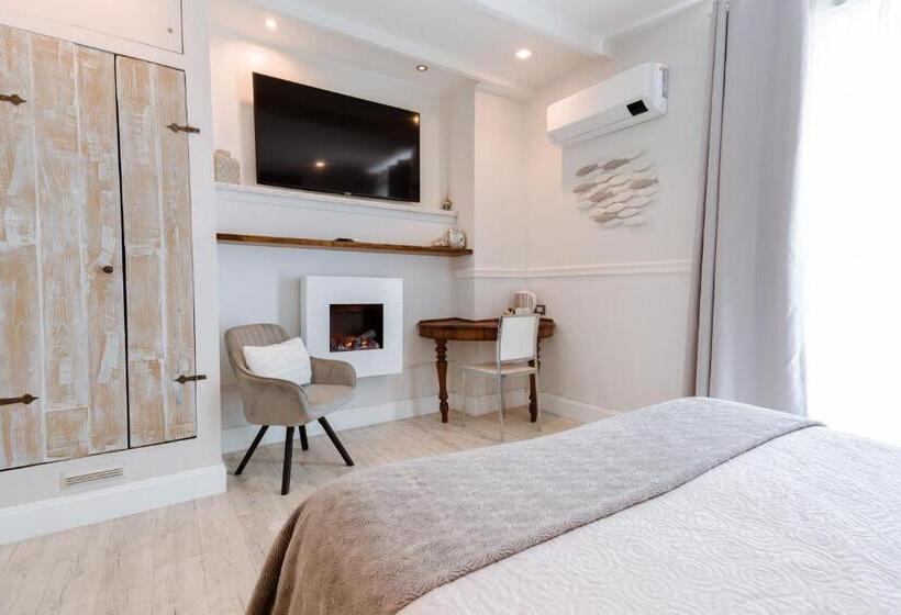 غرفة ديلوكس, Le 5 Terre La Spezia