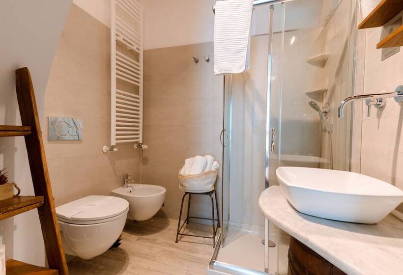 غرفة ديلوكس, Le 5 Terre La Spezia