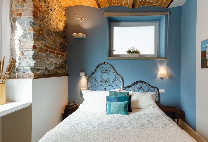 غرفة ديلوكس, Le 5 Terre La Spezia