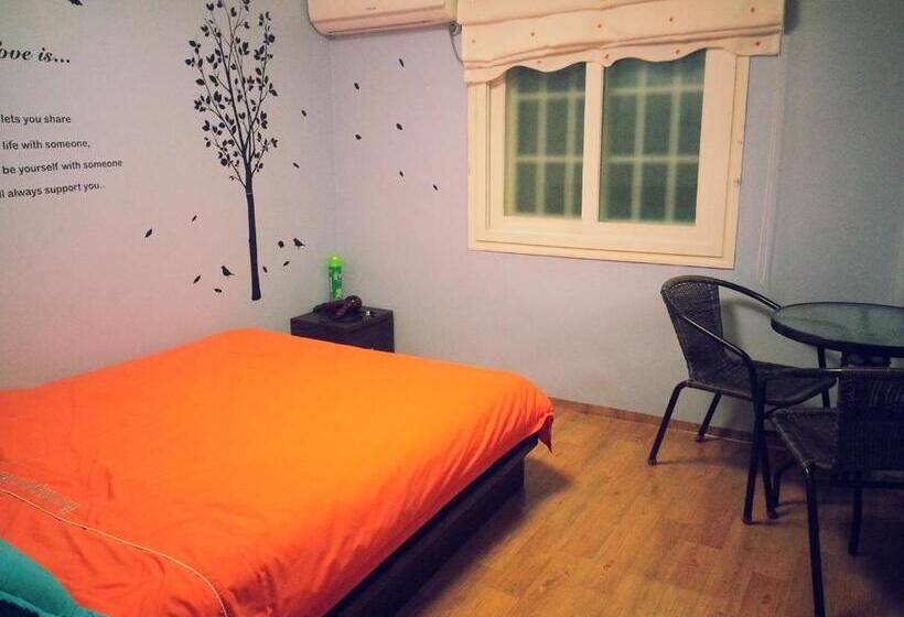 اتاق استاندارد, Blue Backpackers Hostel