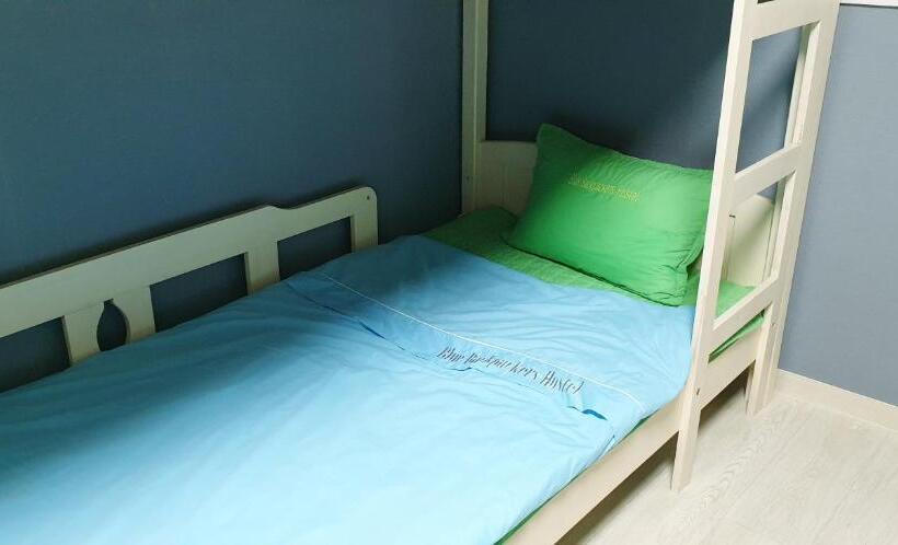 اتاق خانوادگی, Blue Backpackers Hostel