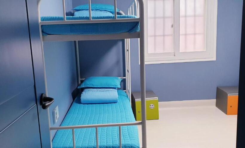 اتاق خانوادگی, Blue Backpackers Hostel