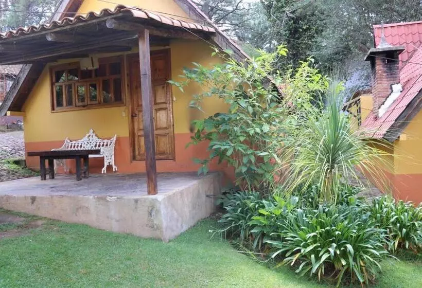 キャビン, Cabañas Lomas Verdes