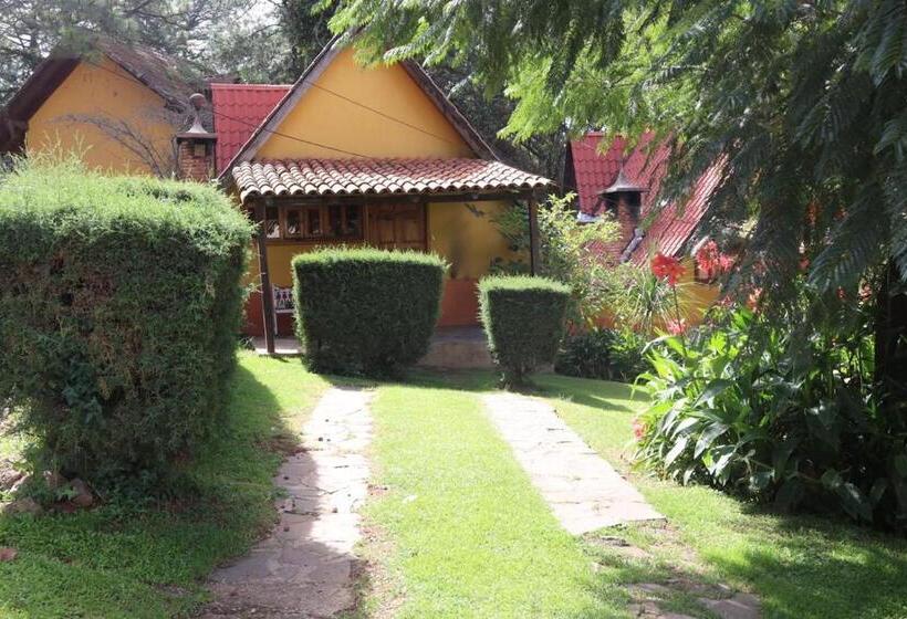 キャビン, Cabañas Lomas Verdes