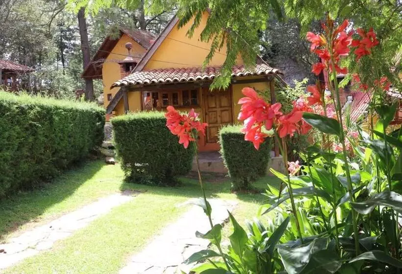 キャビン, Cabañas Lomas Verdes