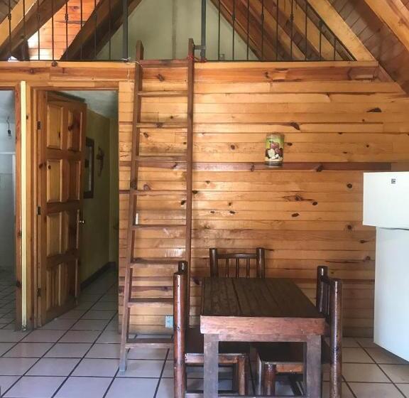 キャビン, Cabañas Lomas Verdes