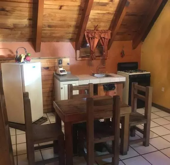 キャビン, Cabañas Lomas Verdes