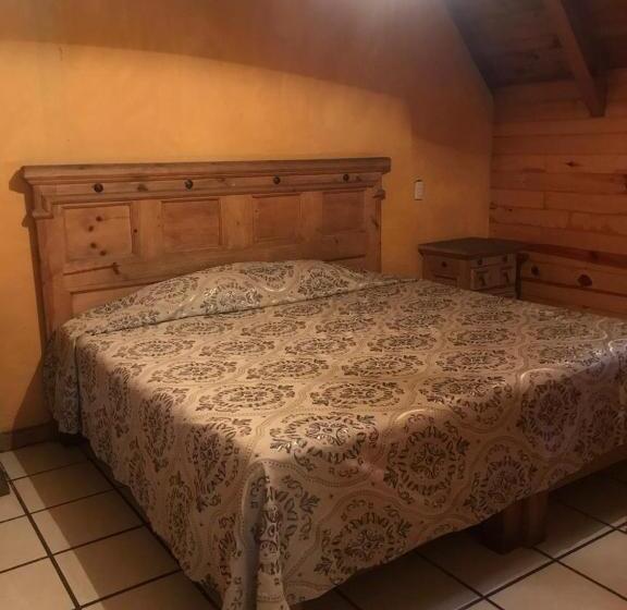 キャビン, Cabañas Lomas Verdes