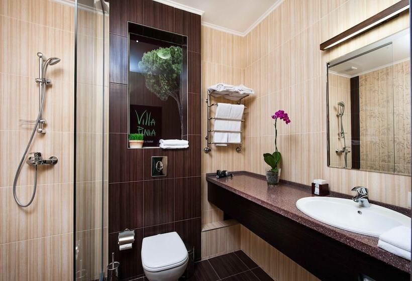 سوییت, Villa Pinia Eco