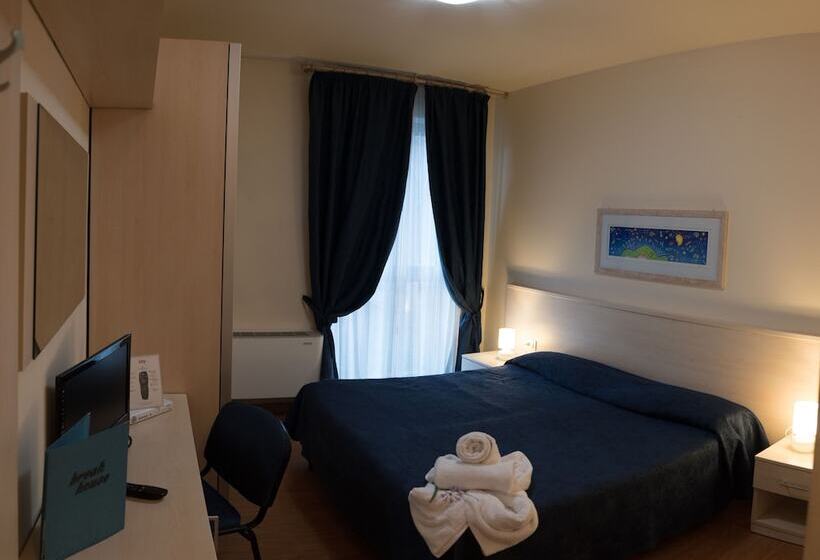 Номер Стандарт, Break House Ristorante