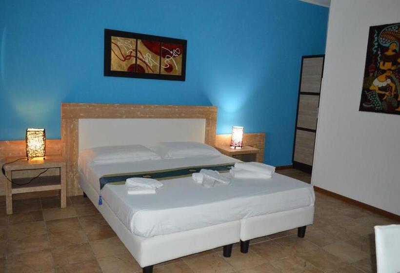 Номер Deluxe, Butterfly Accommodation