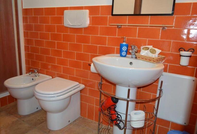 Номер Deluxe, Butterfly Accommodation