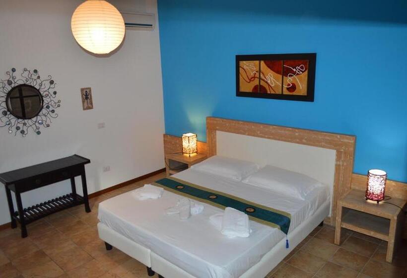 Номер Deluxe, Butterfly Accommodation