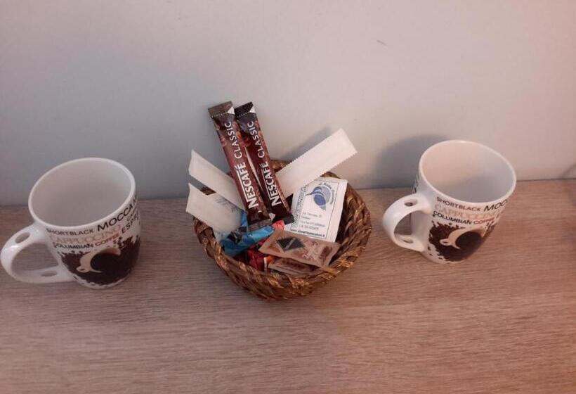 Номер Superior Кровать Кинг, Butterfly Accommodation