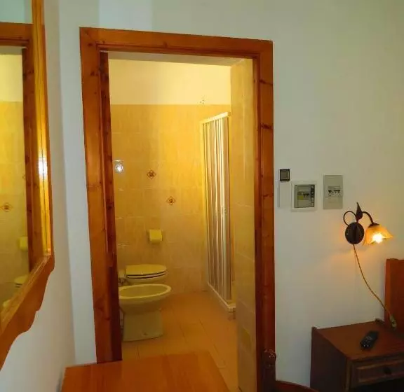 اتاق استاندارد, Casa Vittorio