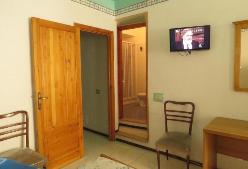 Номер Стандарт Трехместный, Casa Vittorio