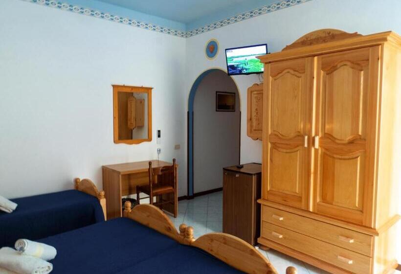 Трехместный Номер Комфорт, Casa Vittorio
