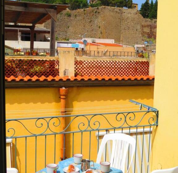 스탠다드 룸 바다 전망, Casa Vittorio