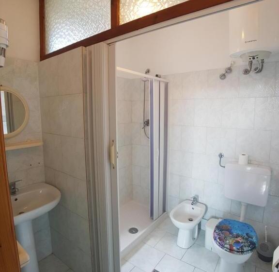 스탠다드 룸 바다 전망, Casa Vittorio