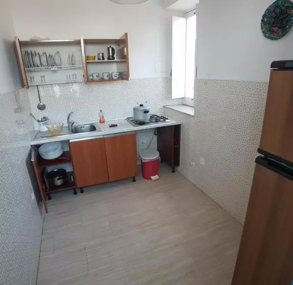اتاق استاندارد با چشمانداز دریا, Casa Vittorio