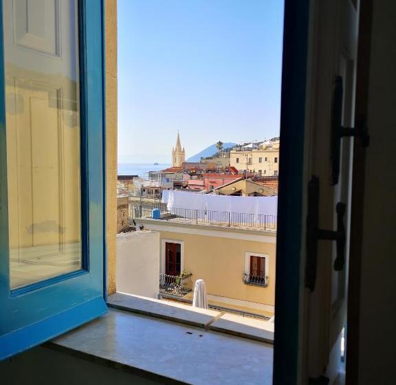 스탠다드 룸 바다 전망, Casa Vittorio