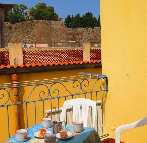 스탠다드 룸 바다 전망, Casa Vittorio