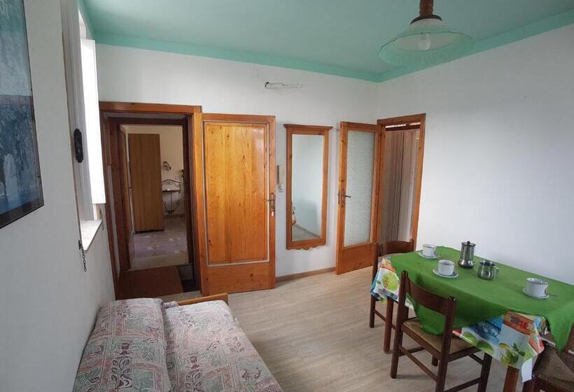 스탠다드 룸 바다 전망, Casa Vittorio