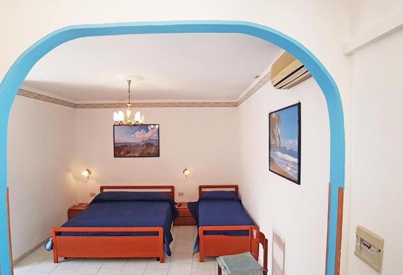 Номер Стандарт с Террасой, Casa Vittorio