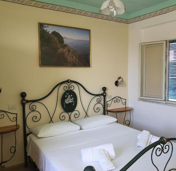 스탠다드 룸 바다 전망, Casa Vittorio