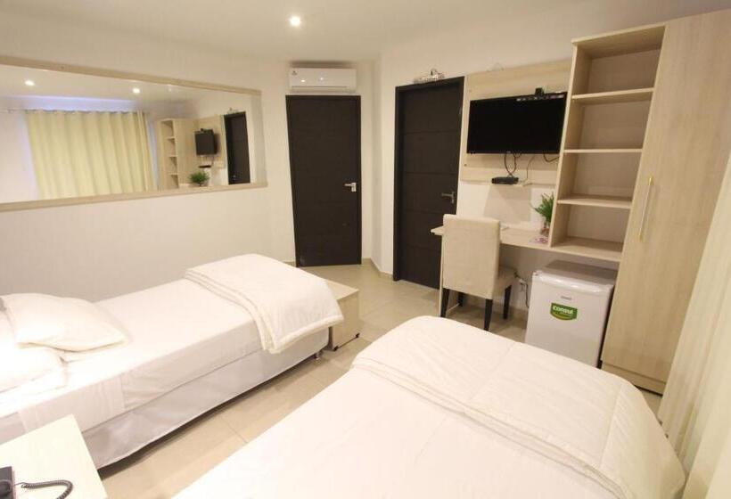 اتاق استاندارد, Danieri Asuncion