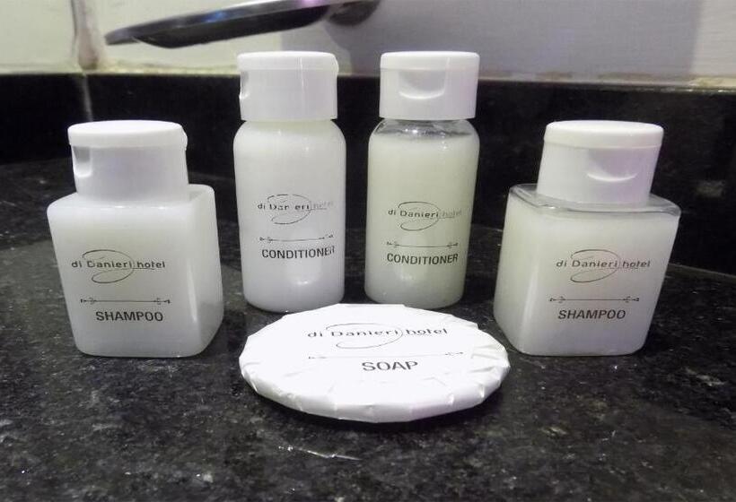اتاق استاندارد, Danieri Asuncion