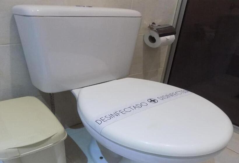 اتاق استاندارد, Danieri Asuncion