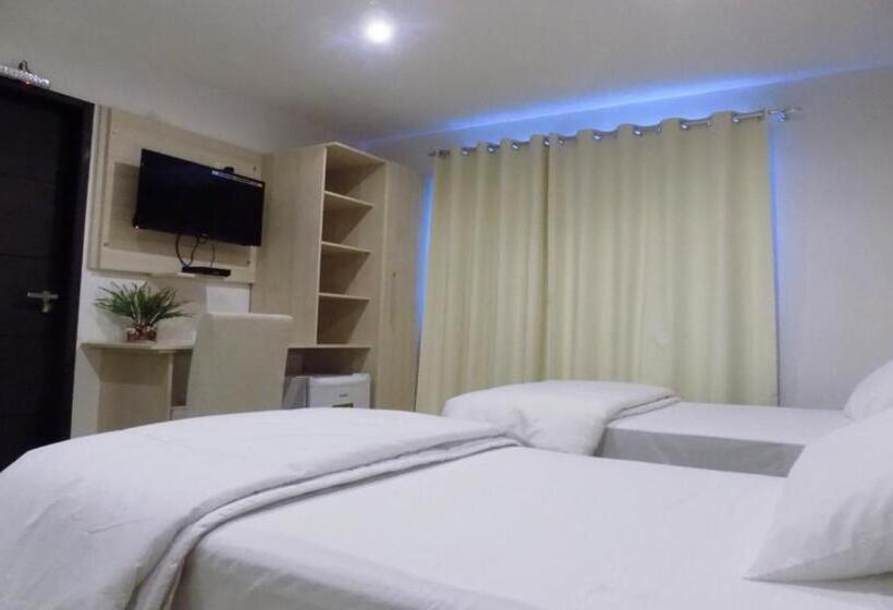 اتاق استاندارد, Danieri Asuncion