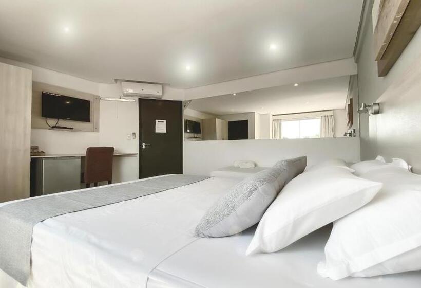 اتاق استاندارد, Danieri Asuncion