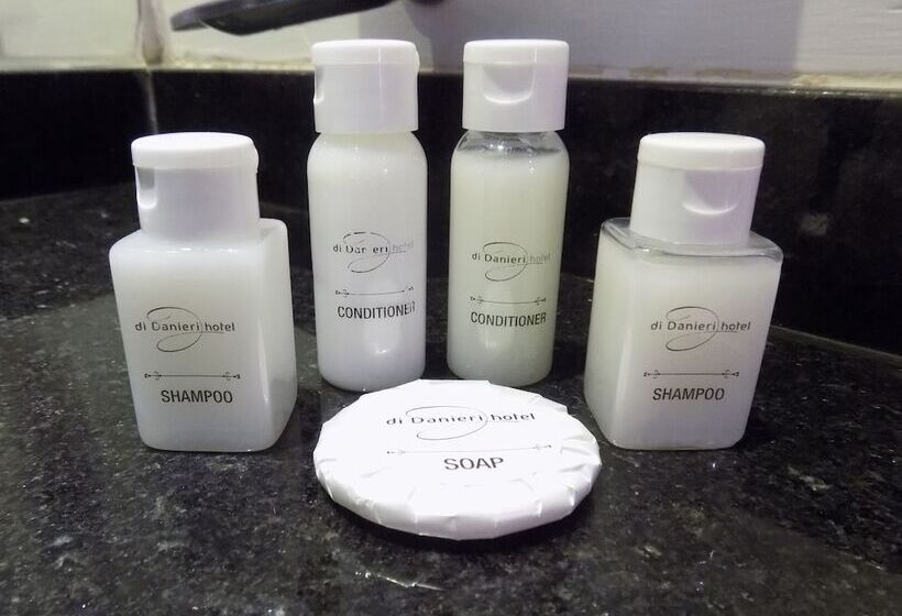 اتاق استاندارد, Danieri Asuncion