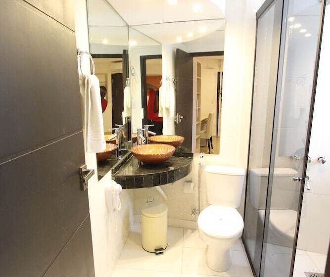 اتاق استاندارد, Danieri Asuncion