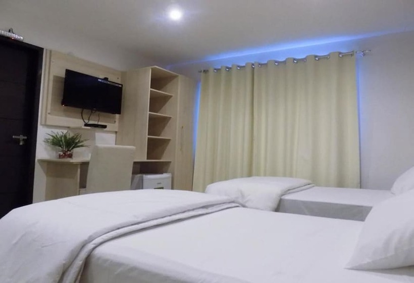 اتاق استاندارد, Danieri Asuncion