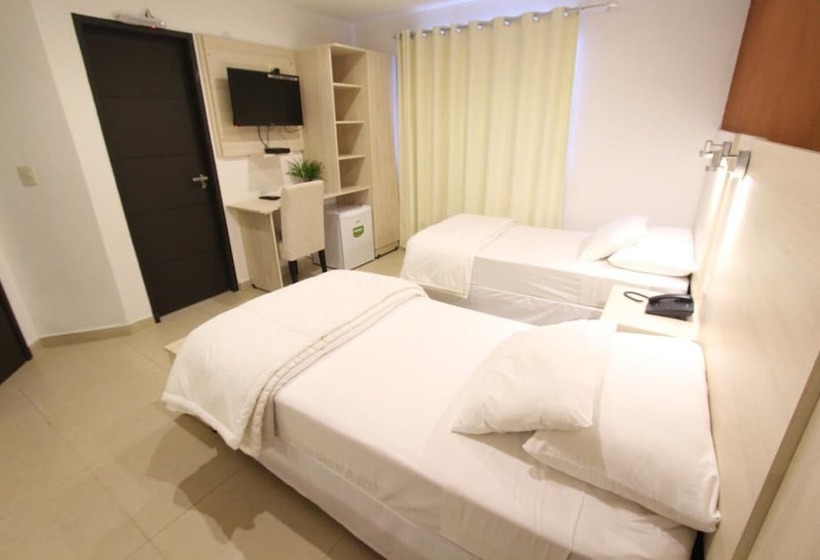 اتاق استاندارد, Danieri Asuncion