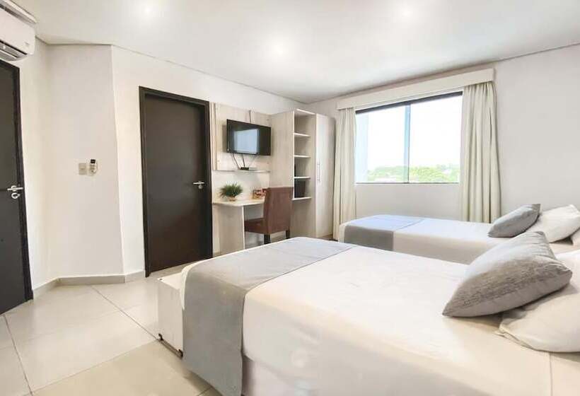 اتاق استاندارد, Danieri Asuncion