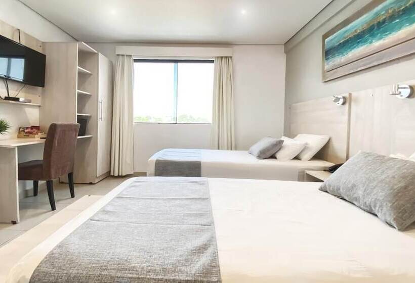 اتاق استاندارد, Danieri Asuncion