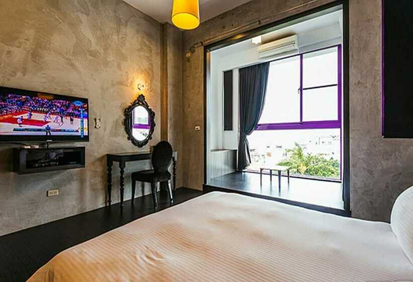 اتاق لوکس با چشم‌انداز دریا, Dufa Luxury Manor