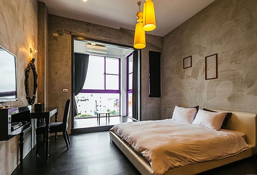 اتاق لوکس با چشم‌انداز دریا, Dufa Luxury Manor