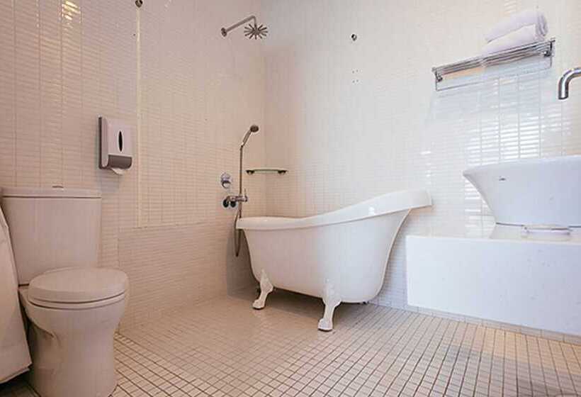 اتاق استاندارد با تخت دوبل, Dufa Luxury Manor