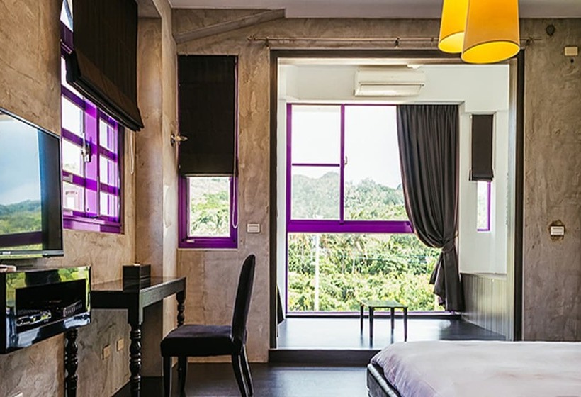 اتاق استاندارد با تخت دوبل, Dufa Luxury Manor