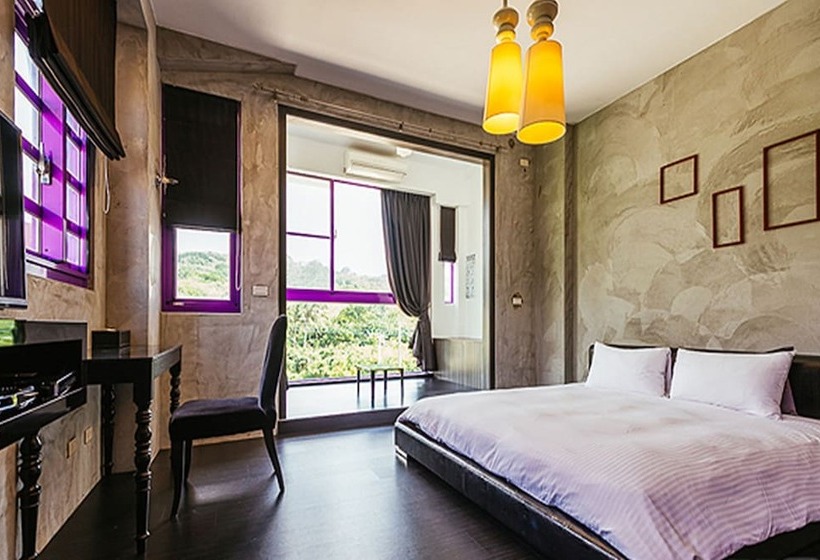 اتاق استاندارد با تخت دوبل, Dufa Luxury Manor