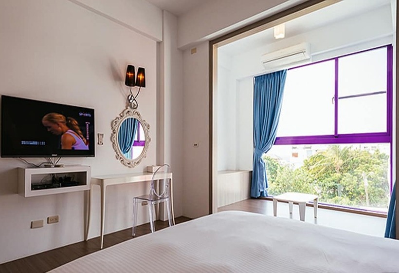 اتاق استاندارد با تخت دوبل, Dufa Luxury Manor